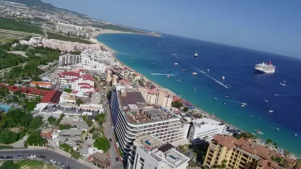 Cabo San Lucas, BCS,SN P. De La Marina