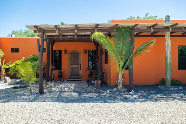 East Cape, BCS,#Casa Santana