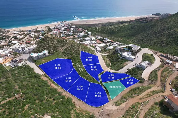 Cabo San Lucas, BCS,L50 M36 Pedregal Cabo San Lucas