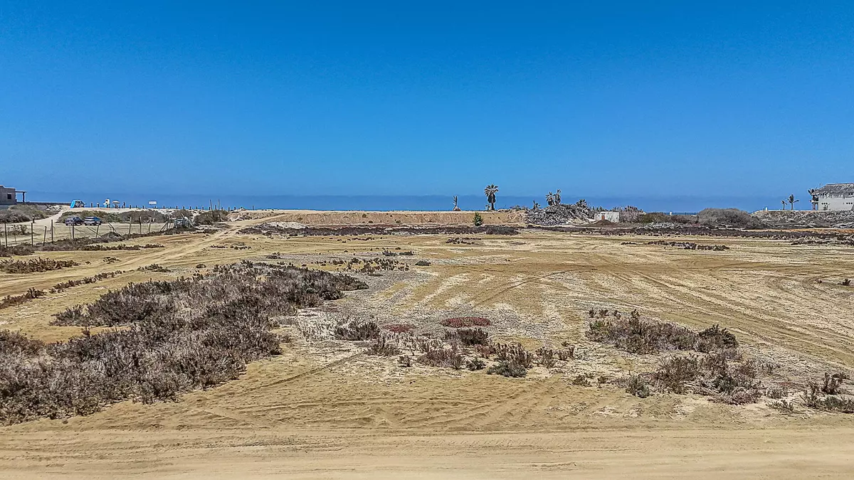 Pacific, BCS,Beach Lot 9