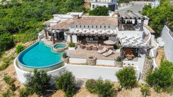 San Jose Del Cabo, BCS,115 La Noria #Casa Lau'ren