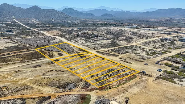 Pacific, BCS,Beach Lot 3