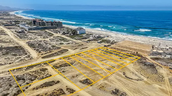 Pacific, BCS,Beach Lot 4