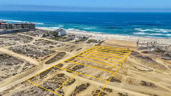 Pacific, BCS,Beach Lot 2