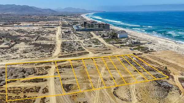 Pacific, BCS,Beach Lot 7