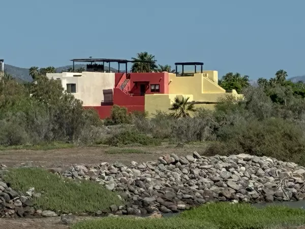 Bahia Terranova  #Casa Roja VDM 44, Loreto, BCS