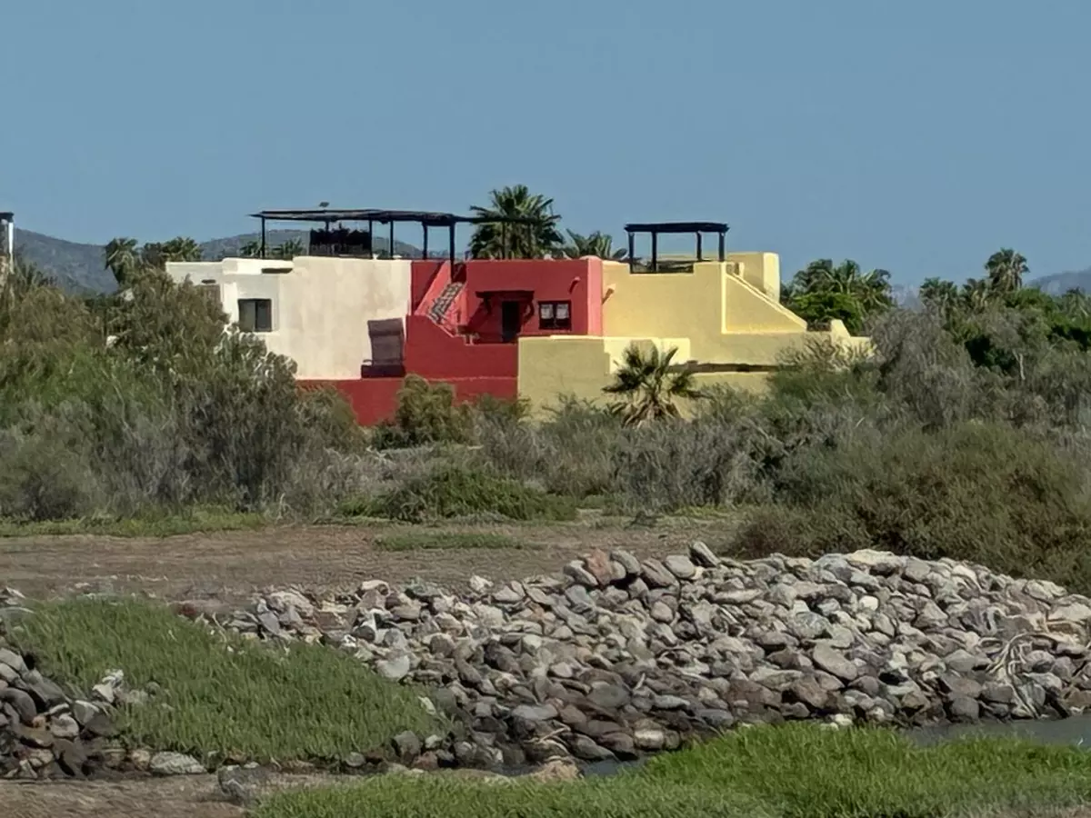 Loreto, BCS,Bahia Terranova #Casa Roja VDM 44