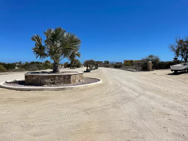 East Cape, BCS,D25 Ave Sierra Vista y Calle Comun