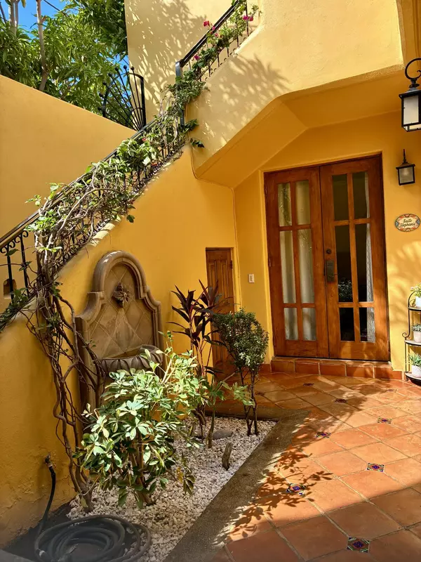 Loreto, BCS,Pasaje Los Chubascos #AV 42 Casa Dos Estrellas