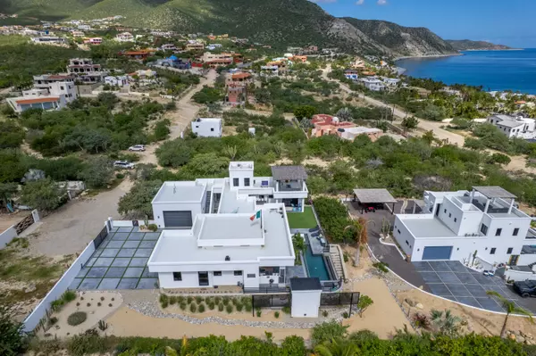 East Cape, BCS,Casa Frazier