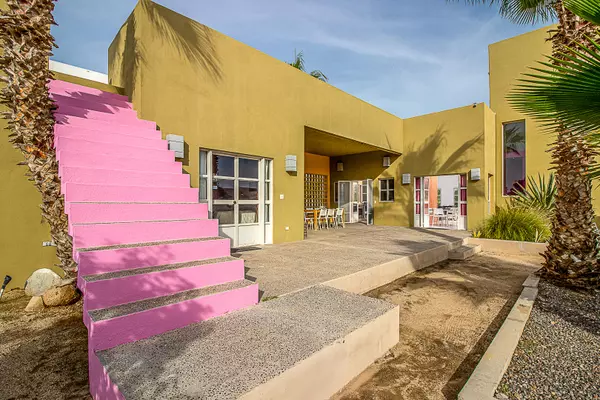 Pacific, BCS,Quinta Pacifica La Cachora  #Casa Chilicote