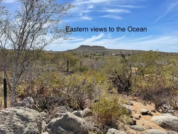 East Cape, BCS,Lot 6 ZACATITOS XIX