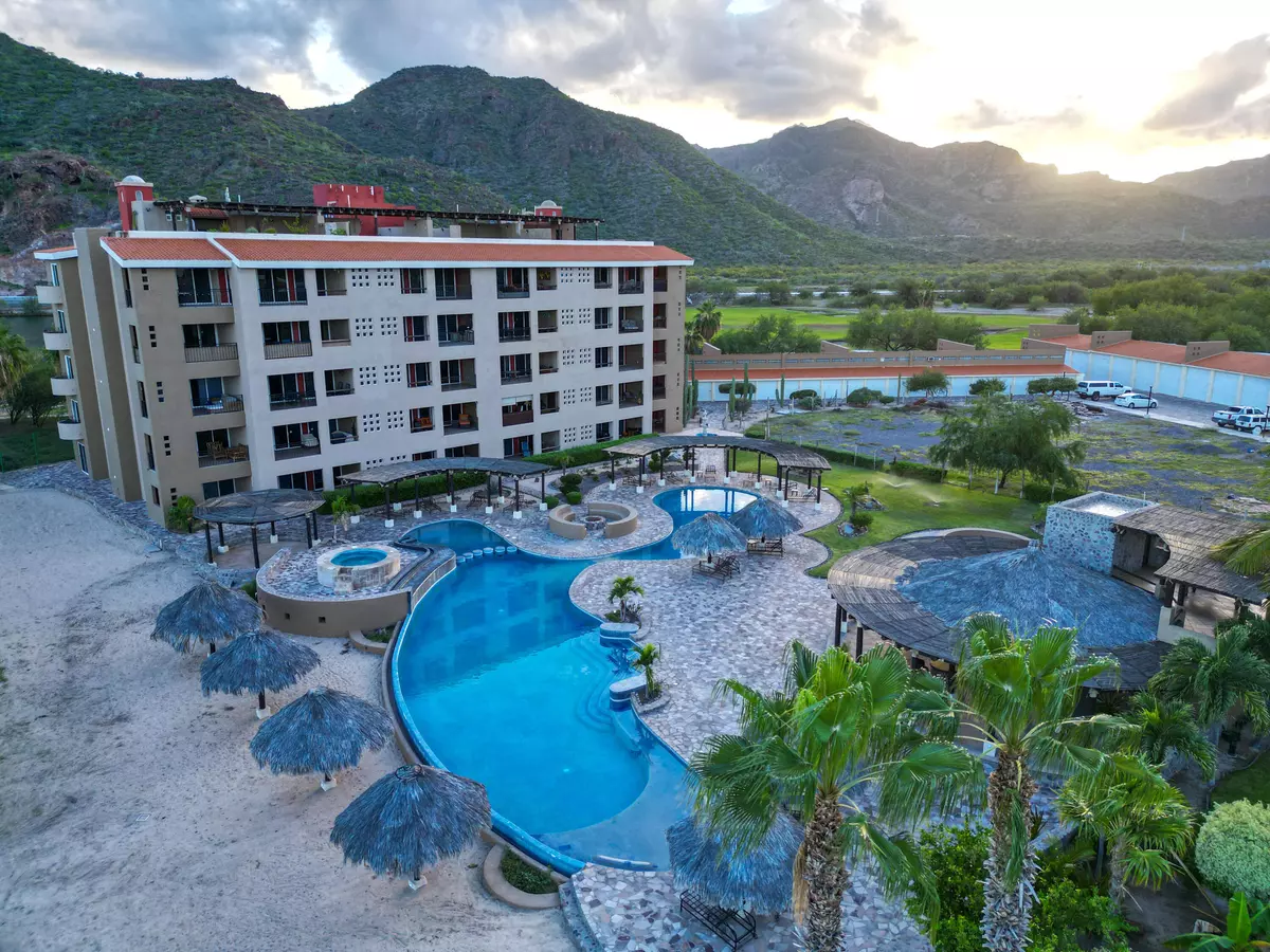 Loreto, BCS,P. Mision De Loreto #114