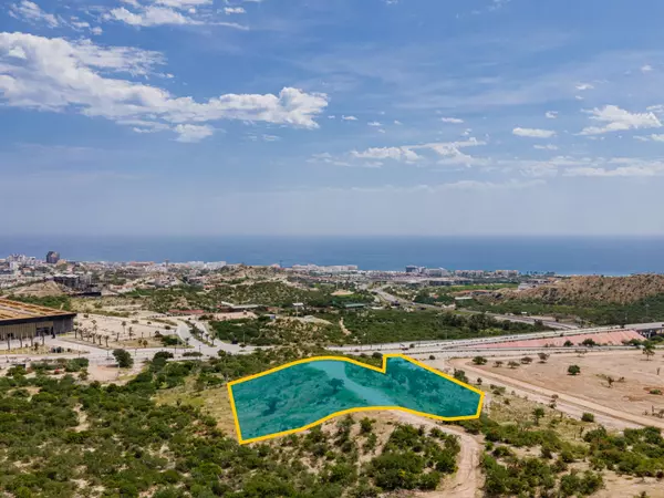 Lote Forjadores 360, San Jose Del Cabo, BCS