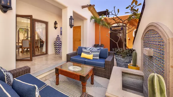 San Jose Del Cabo, BCS,#25 Pueblo Campestre