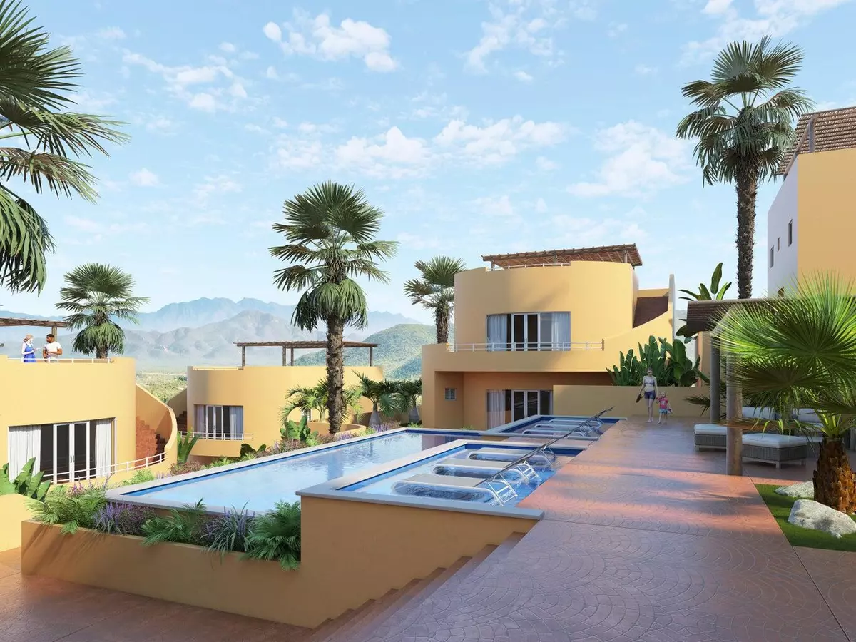 Pacific, BCS,Cerritos Sunrise phase 4 #6B