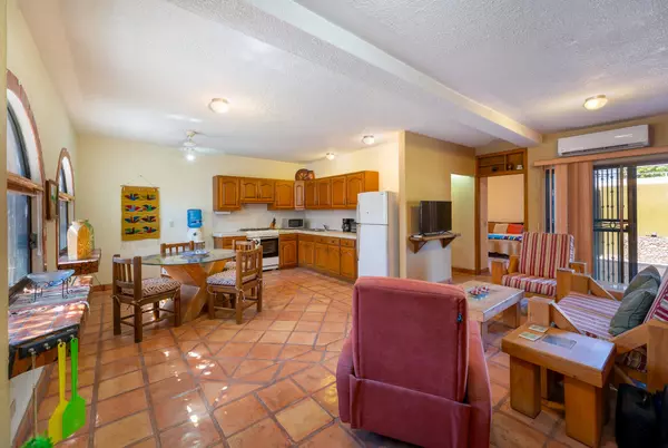 Loreto, BCS,sn Marquez de Leon  #Casa Villa Mar 1