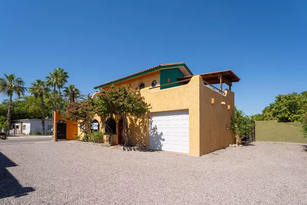 sn Marquez de Leon  #Casa Villa Mar 1, Loreto, BCS