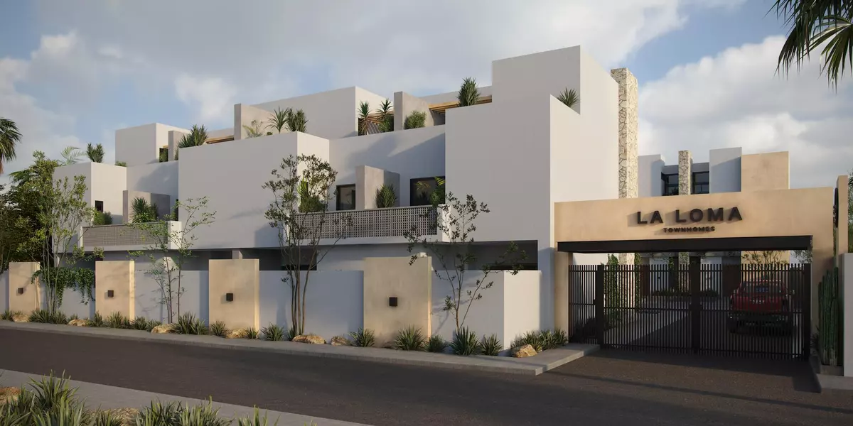 Loma Bonita  #La Loma Casa 6, Cabo San Lucas, BCS