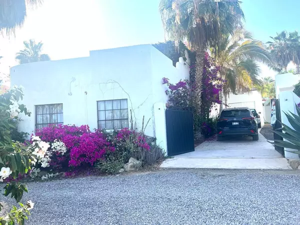 Pacific, BCS,MZA. 58 L1 CALLE CERRADA S/N S/N #OCEAN BREEZE