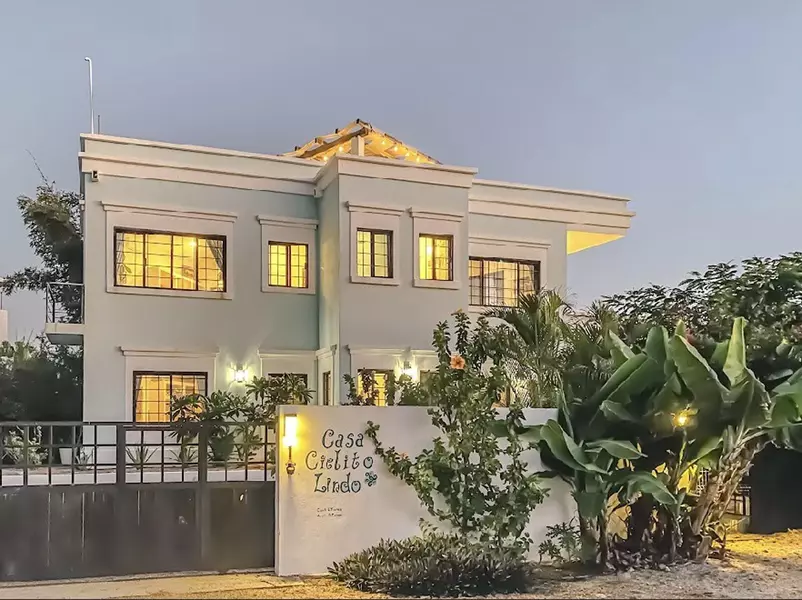 #Casa Cielito Lindo, Pacific, BCS