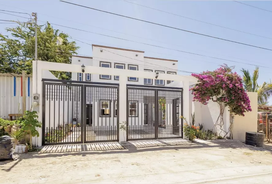 L02 MZA 78 ACANTILADO  #CASA ALFREDO, Cabo San Lucas, BCS