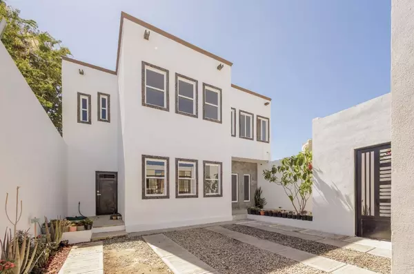 Cabo San Lucas, BCS,L02 MZA 78 ACANTILADO #CASA ALFREDO