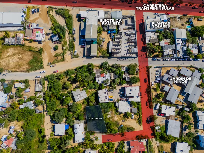 San Jose Del Cabo, BCS