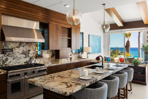 San Jose Corridor, BCS,131 Villas Del Mar Palmilla #Casa Abejas Beach Front