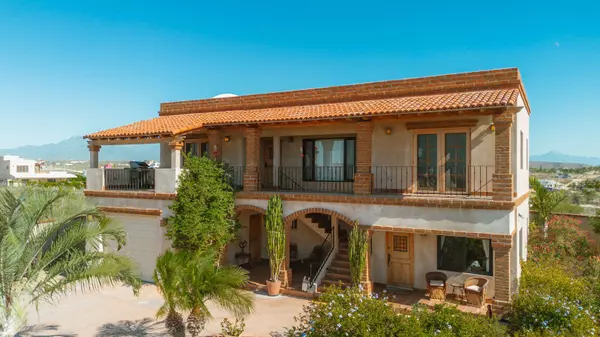 Pacific, BCS,#Villa Vista del Mar