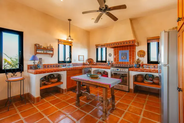 Pacific, BCS,#Villa Vista del Mar