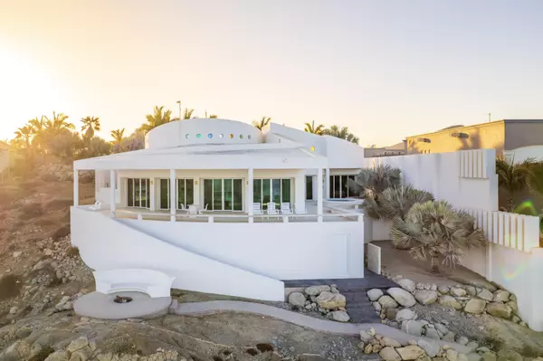 East Cape, BCS,Casa Blanca, Zacatitos