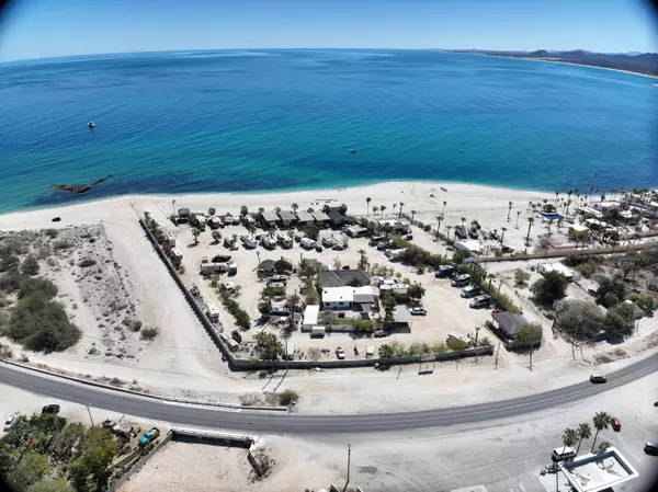 East Cape, BCS,Km 108 Carr Translpenisnular Highway 1