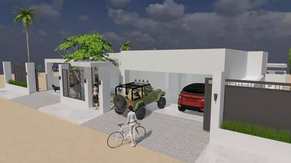 Pacific, BCS,#Casa Palo Blanco