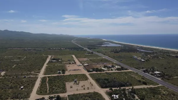 Pacific, BCS,Fraction Parcel 25 Z 3