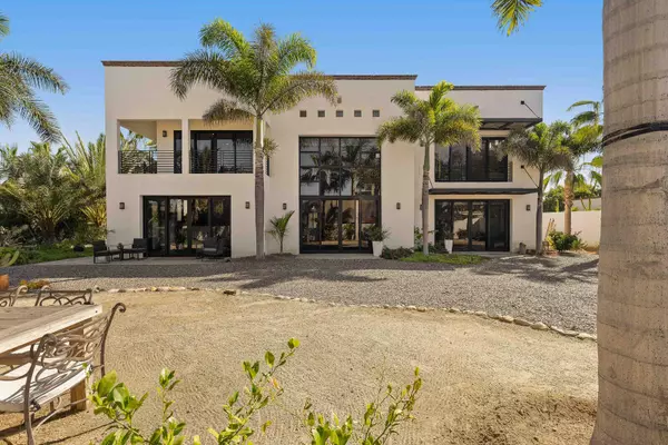 Pacific, BCS,#Casa Jardin Azul