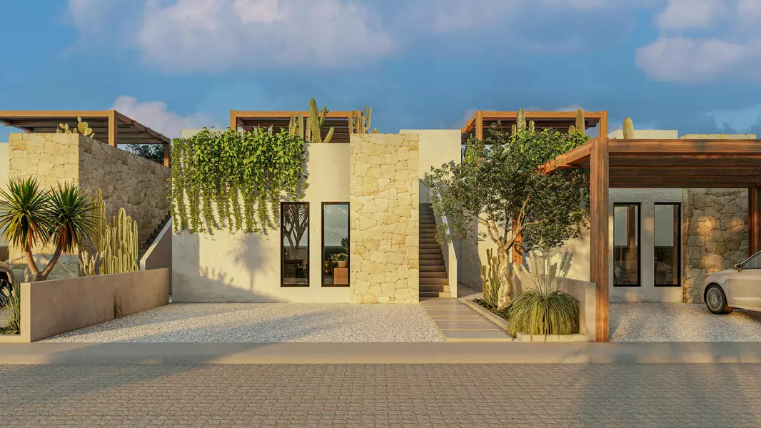 Calle Acceso  #Ambar - Marbella Residencial, La Paz, BCS