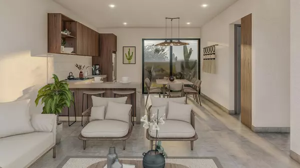 La Paz, BCS,Calle Acceso  #Ambar - Marbella Residencial