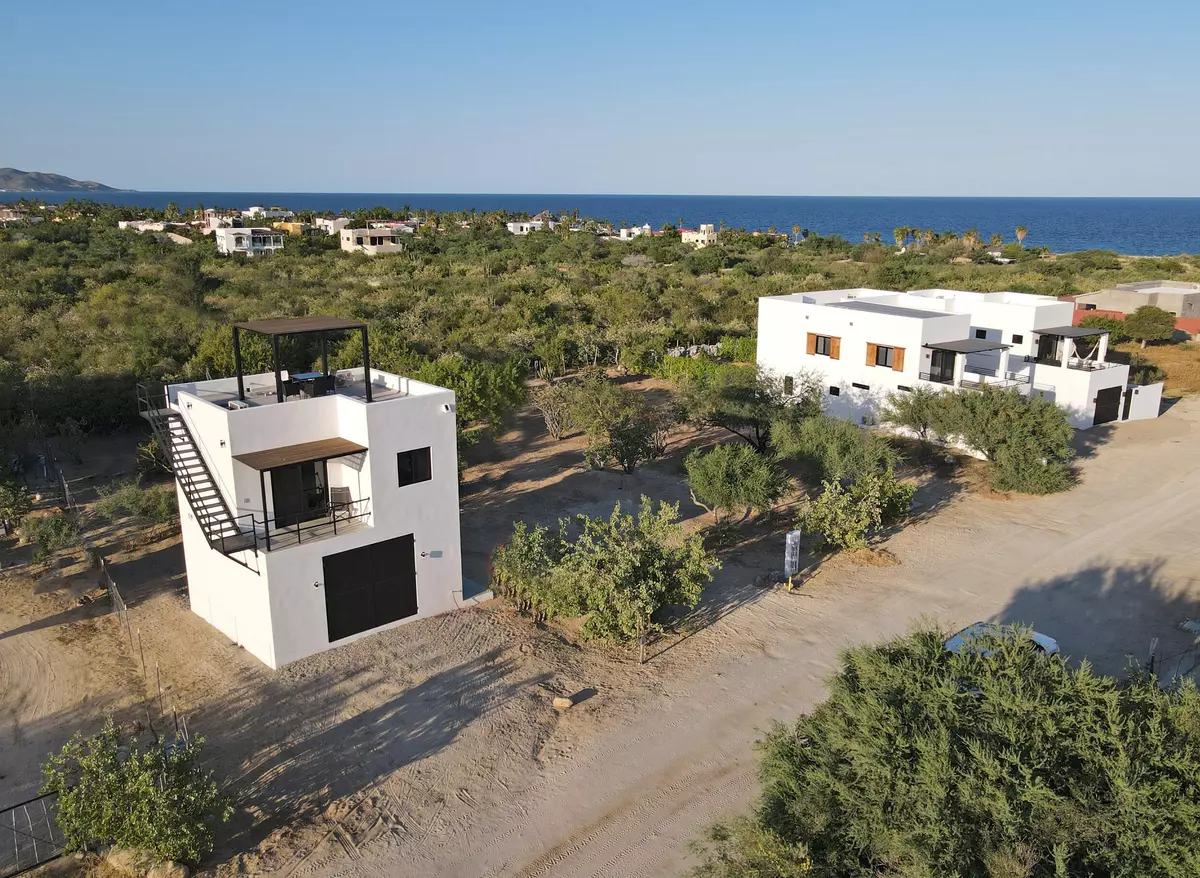 East Cape, BCS,#Casa Casita Blanca