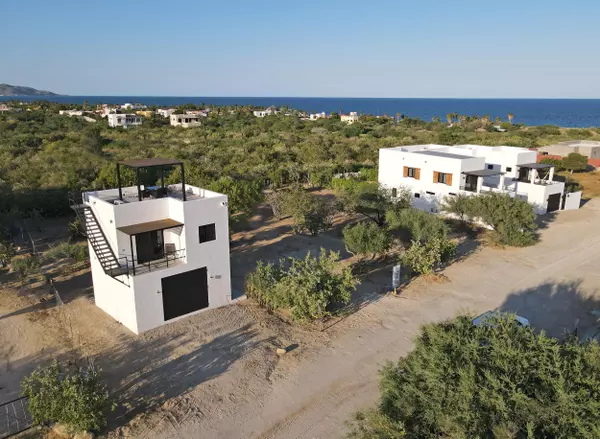 #Casa Casita Blanca, East Cape, BCS