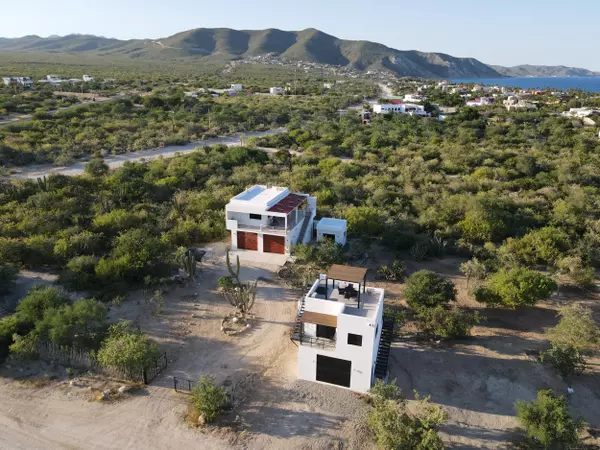 East Cape, BCS,#Casa Casita Blanca