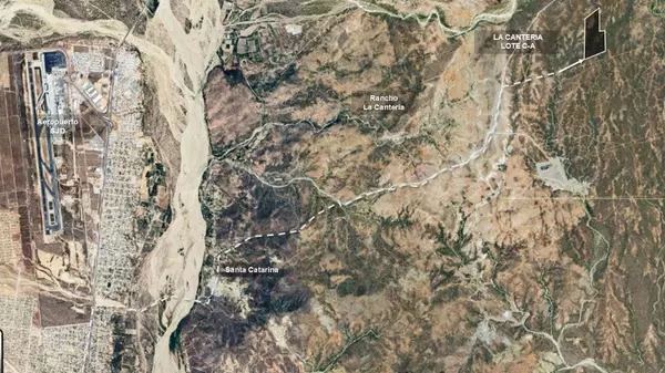 San Jose Del Cabo, BCS,LA CANTERIA LOTE C-A