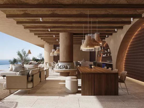 San Jose Corridor, BCS,#506