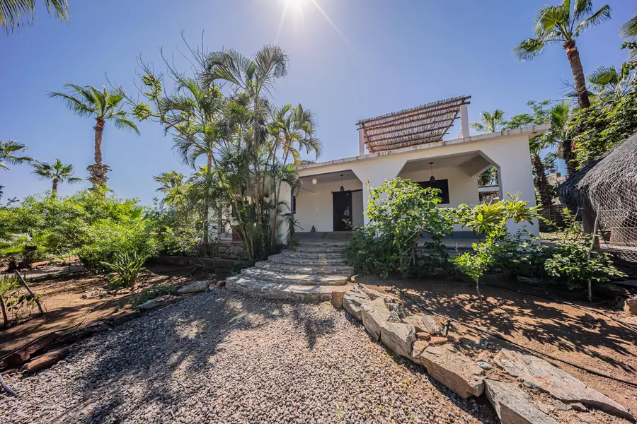 Lote #4 Manzana 74  #Casa Ohana, Pacific, BCS