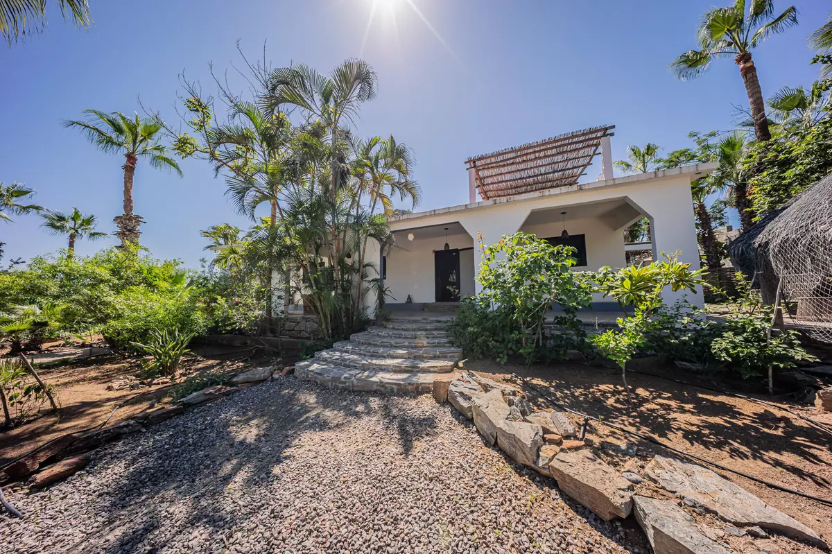 Pacific, BCS,Lote #4 Manzana 74 #Casa Ohana