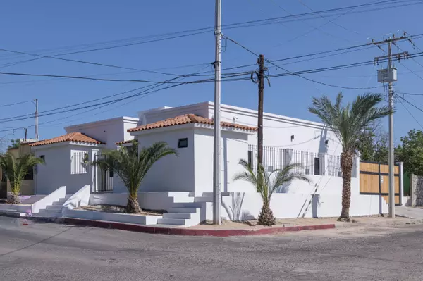 La Paz, BCS,Reforma #Casa Marquesina