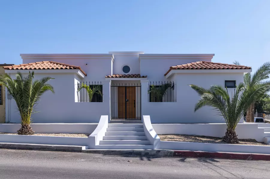 Reforma #Casa Marquesina, La Paz, BCS