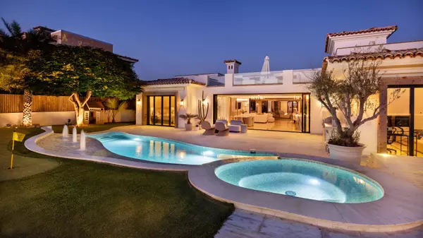 Diamante #Golf Villa 32, Pacific, BCS