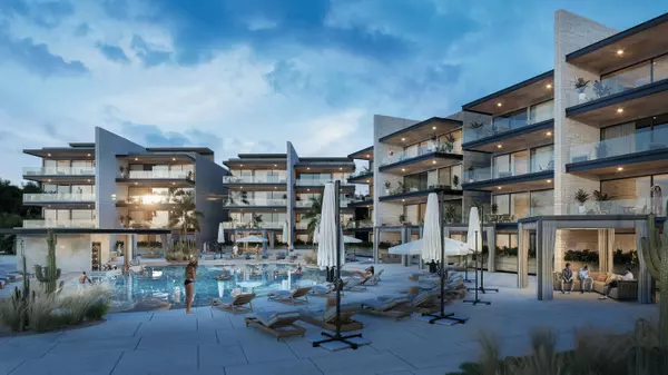 Cabo Corridor, BCS,#Aromi Residences House C