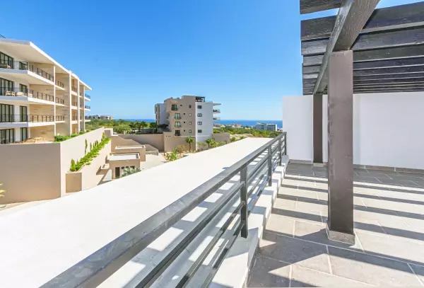 Cabo Corridor, BCS,2 bed PH Salmon de la Cruz #E-302